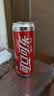 可口可乐（Coca-Cola）健怡汽水 碳酸饮料 330ml*24罐 整箱装 新老包装随机发货 实拍图