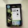 惠普（HP）680原装黑色双支装墨盒 适用hp 2138/2677/3636/3638/3838/3776/3777/3778/4678/5078/5088打印机  实拍图