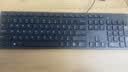 戴尔（DELL）KB216键盘有线商务办公键盘笔记本电脑台式机外接配件全尺寸静音键盘USB即插即用防泼溅（黑色） 实拍图