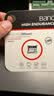 banq 128GB TF（MicroSD）存储卡 A1 U3 V30 4K 行车记录仪&安防监控专用内存卡 高度耐用 实拍图
