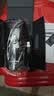 博锐电动剃须刀男士刮胡刀充电便携双头旋转式胡须刀迷你款 生日礼物送爸爸老公 PS191 实拍图