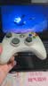 适用于Xbox360手柄pc电脑版Steam无线地平线5nba2k22双人成行震动线性板机黑神话悟空有线游戏手柄 有线手柄【电脑电视通用】白色 实拍图