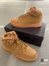 耐克（NIKE）2026年男子AIR FORCE 1 MID  07 WB运动休闲鞋 DJ9158-200 45 实拍图