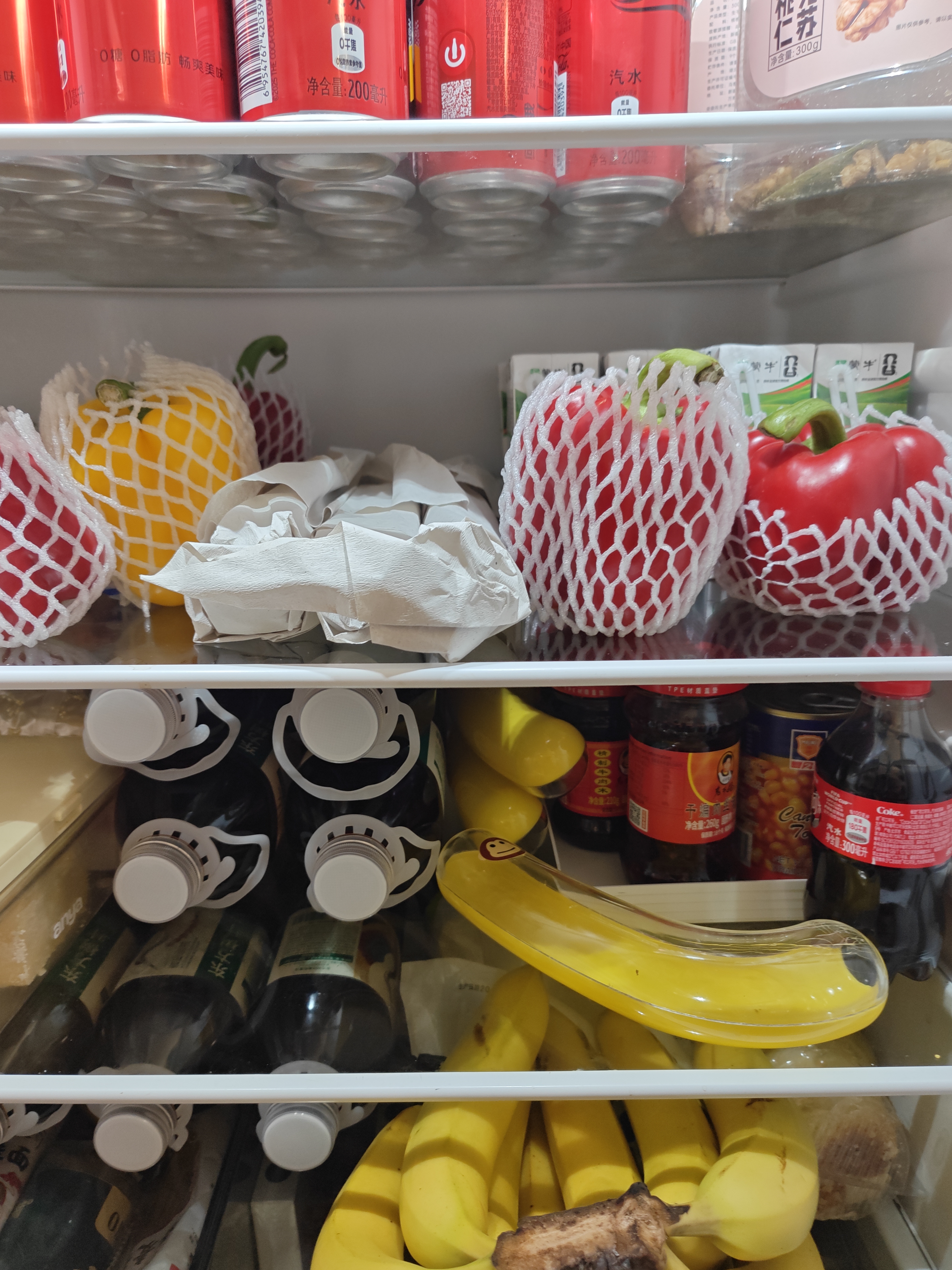 可口可乐（Coca-Cola）怡泉无糖苏打水原味汽水饮料 200ml*12罐 实拍图