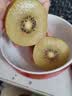 佳沛（zespri）新西兰金奇异果10个装单果重103-114g猕猴桃水果礼盒 实拍图