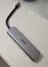 宏碁（acer）Type-C扩展坞USB3.0分线器拓展坞转HDMI转接头适用MacBook电脑转换器4K投屏PD充电器五合一 实拍图