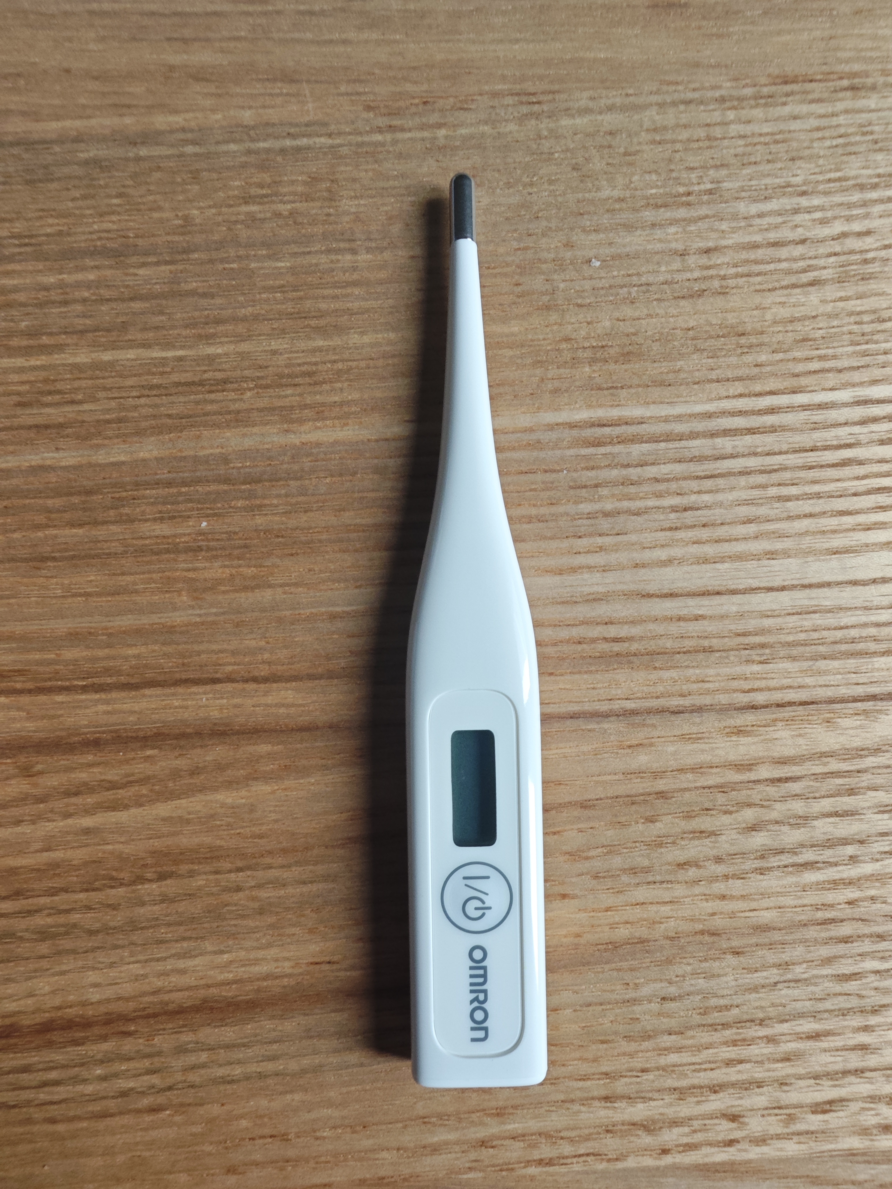 欧姆龙（OMRON）电子体温计 体温计婴幼儿精准  腋下温度计 可水洗 MC-246 实拍图