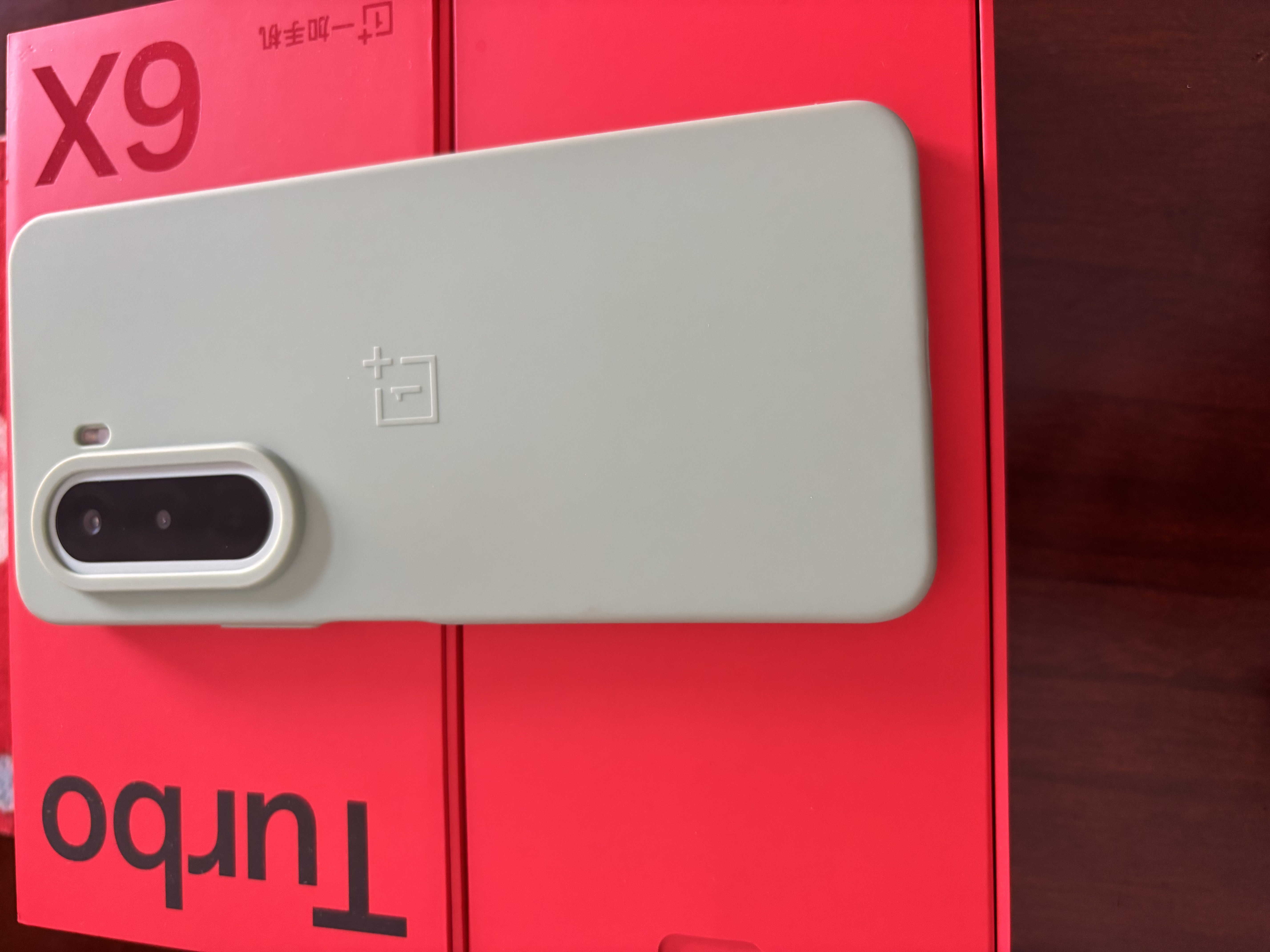 一加Turbo 6X 8GB+128GB 踏青云 oppo LCD护眼好屏 7000mAh电池 智能5G游戏手机 国家补贴 实拍图