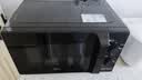 美的（Midea）微波炉经典升级款M2A 家用小型20升平板式易清洁快捷双旋钮高效速热杀菌除味2026新款 实拍图