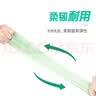 妙洁灵巧型柔韧手套 天然乳胶 1双装大号 清洁洗衣洗碗家务做饭手套 实拍图