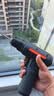 吉米家居爆款手电钻电批基础手动工具套装家用多功能维修工具箱套装X3-ABC 实拍图
