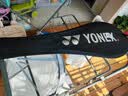 尤尼克斯（YONEX）羽毛球拍对拍碳素中杆比赛训练锐速高弹均衡NR7000I已穿线附手胶 实拍图