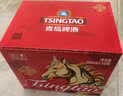 青岛啤酒（TsingTao）鸿运当头355ml*12瓶 整箱装 马年款/常规款随机发货 中秋礼品 实拍图