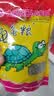 寸金（INCH-GOLD） 经典龟龟粮量贩装500g×3袋/盒乌龟巴西龟饲料 半水龟粮 大颗粒 实拍图