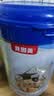贝因美（Beingmate）CBP儿童成长奶粉 DHA/ARA高钙乳铁蛋白学生配方奶粉 800g*6罐 实拍图