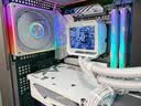 AMD锐龙 7 9800X3D 游戏处理器 8核16线程104MB游戏缓存盒装CPU 畅玩打瓦/三角洲/CSGO 千帧电竞 实拍图