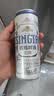 青岛啤酒（TsingTao）精酿白啤 全麦酿造 500ml*12罐整箱装 国庆出游 实拍图