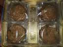莲香楼月饼礼盒 双黄纯正白莲蓉750g 4饼 中秋礼品广式月饼中华老字号 实拍图