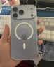 倍思【18全新开模|Rosh环保认证】适用苹果18promax手机壳iphone18promax保护套磁吸透明镜头全包防摔 实拍图