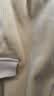 巴拉巴拉童装儿童长裤男女童运动裤冬装宝宝长裤子休闲时尚保暖 卡其50617 73 实拍图
