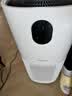 东芝（TOSHIBA）【保价11.11】加湿器空气净化器无雾加湿净化一体机消字号认证除花粉过敏源烟味除醛除菌大白梨Pro 实拍图
