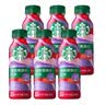 星巴克（Starbucks）星茶饮 莓莓黑加仑红茶330ml*6瓶 瓶装果汁茶饮料 实拍图