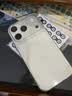 ALittleFlower【全网热销100W+】适用iPhone17Pro手机壳苹果17Pro保护套超薄防摔软壳透明镜头全包男女款 实拍图