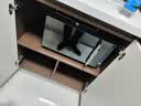 美的（Midea）微碳系列微波炉家用微烤一体机不锈钢内胆一级能效平板25升解冻解热PC23M8 实拍图