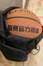 李宁（LI-NING）篮球成人7号CBA比赛儿童青少年中考室内外训练比赛礼物篮球 PU443 实拍图