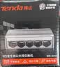 Tenda腾达 5口千兆交换机 4口家用交换器 监控网络网线分线器 分流器 集线器 转换器 小型HUB SG105 实拍图