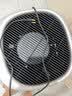 美的（Midea）【甲醛数显净化加湿器一体】空气净化器鼻炎家用除醛烟味异味过敏原空气净化机RX600ProH 实拍图