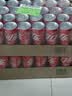 可口可乐（Coca-Cola）经典口味 汽水饮料 碳酸饮料 330ml*24摩登/主题罐 随机发货 实拍图