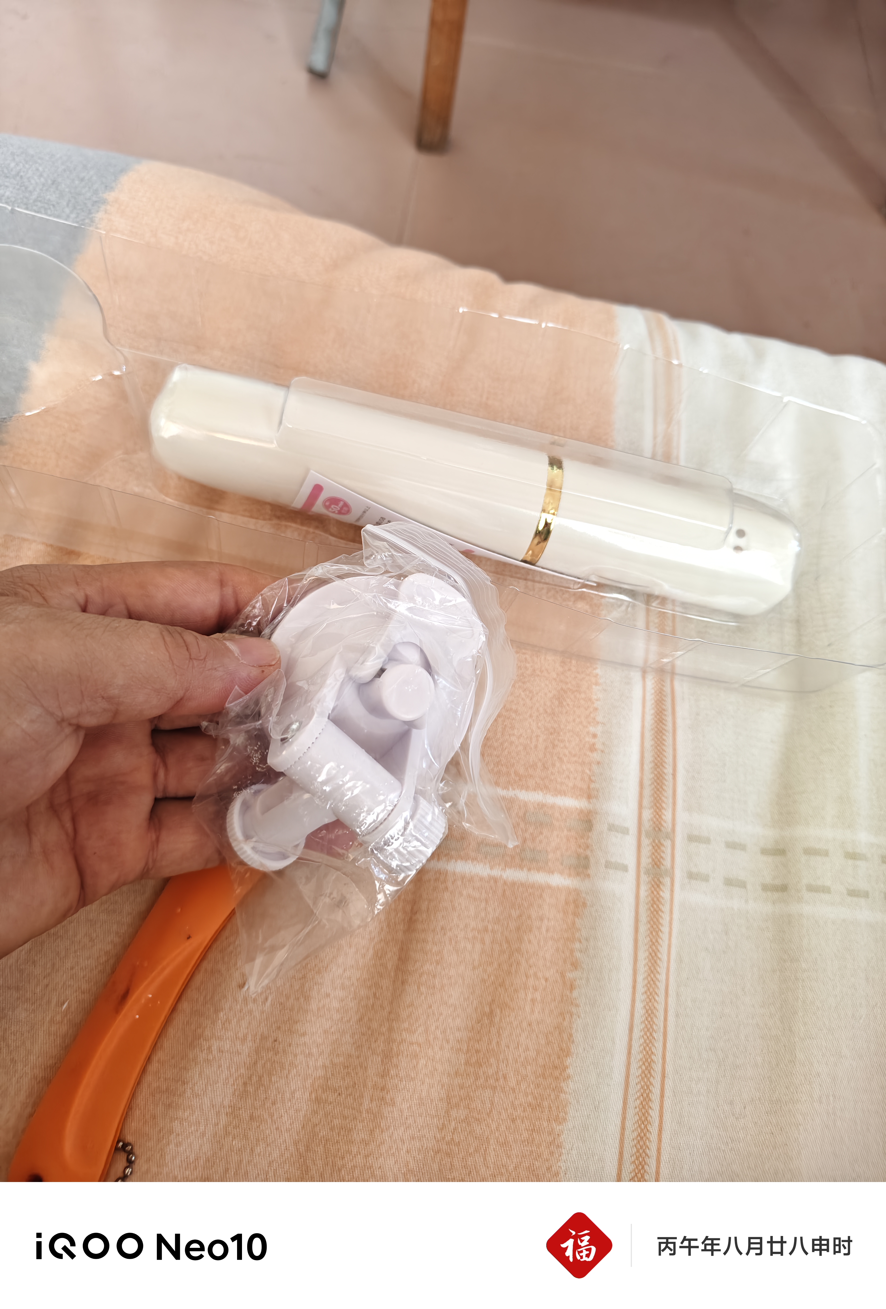 谜姬伸缩炮机震动棒成人情趣用品女生性专用玩具最刺激的按摩自慰神器 实拍图