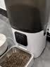 PAPIFEED猫咪自动喂食器宠物定时定量投食机猫粮狗粮碗wifi远程智能投粮 实拍图