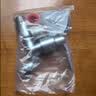 AITY水龙头家用加长单冷全铜阀芯入墙式拖把池4分洗衣机龙头阳台专用 实拍图