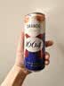 kronenbourg 1664双口味组合装310ml*24罐（血橙+桃红） 送礼 聚会 实拍图