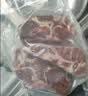 肉鲜厨师 满肉牛脊骨原切（70%带肉） 净重2斤 牛脖骨蝎子冷冻龙骨煲汤 实拍图
