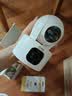 乔安（JOOAN）双摄1600万像素监控摄像头无线wifi网络高清监控器360度无死角带夜视全景云台家用AI监控手机远程 实拍图