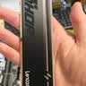 雷克沙（Lexar）DDR5 6000 64GB(32GB×2)套条 电竞RGB灯条内存条 CL40 AI部署一步到位 Thor雷神之刃二代 黑色 实拍图