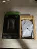 雷蛇（Razer）炼狱蝰蛇标准版有线鼠标 人体工学 电竞游戏 右手通用型 吃鸡/LOL/CSGO游戏鼠标 黑色 实拍图