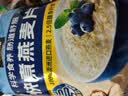 桂格（QUAKER）快煮快熟燕麦片1000克袋装 营养早餐 膳食纤维 零添加白砂糖 实拍图