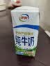 伊利严选牧场纯牛奶 250ml*16盒3.3g优质乳蛋白全脂牛奶 礼盒装 实拍图