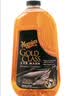 美光（Meguiar's）金装蜡水洗车液1.89L套装浓缩滋润去污除油膜水蜡泡沫清洗 实拍图