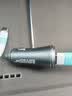 纽曼（Newsmy）车载充电器超级快充点烟器快充器Max100W一拖二适用苹果华为VIVO快充铝合金 A+C双口 实拍图