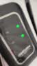 影腾随身wifi多网全国通用无线wi-fi6免插卡无限制大流量卡便携式网卡高速网络可上飞机高铁2026款5GHF 含累计1500G流量180天有效+3000毫安黑色 实拍图
