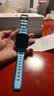 小霸王全网通4G儿童学习手表小学生智能定位视频通话电话手表蓝色 实拍图