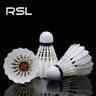 亚狮龙(RSL)羽毛球训练比赛训练用球稳定耐打RSL7号77速鸭毛12只装/桶 实拍图