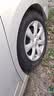 双星JUOGO轮胎 195/60R16 89H X11 适配新轩逸/骐达/启辰D60 实拍图