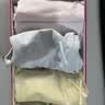 浪莎女士内裤女【5条装】A类婴儿棉100%纯棉10A抑菌中腰无痕三角裤头 实拍图
