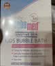 施巴（Sebamed）儿童泡泡沐浴露婴儿宝宝沐浴液3-6-12岁洗护500ml德国原装进口 实拍图